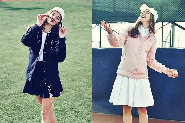 给我一条百褶裙,我能美翻全世界!