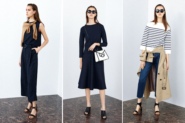 2016春季看少女们的穿衣搭配