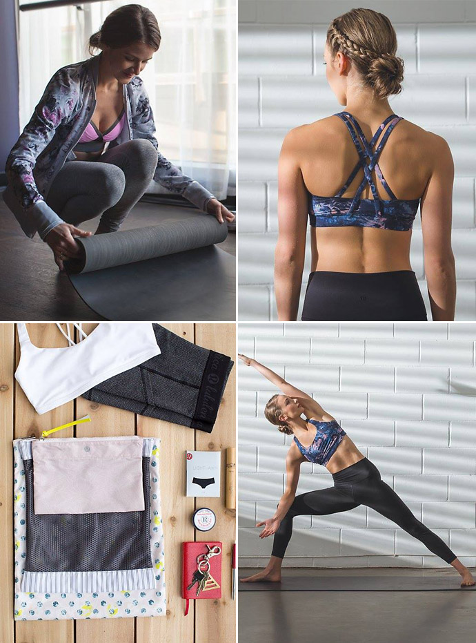 除了NIKE，适合少女健身时选择的10个运动品牌