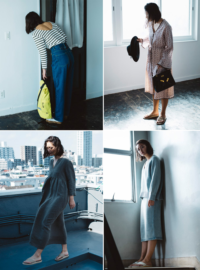 2016春季看少女们的穿衣搭配