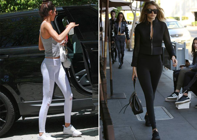 除了NIKE，适合少女健身时选择的10个运动品牌