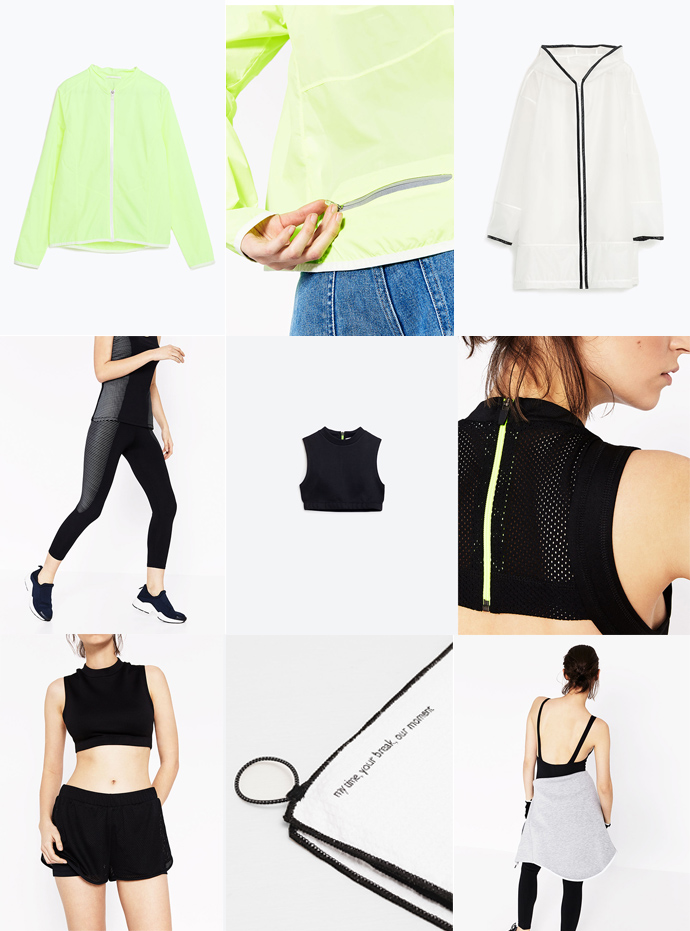 除了NIKE，适合少女健身时选择的10个运动品牌