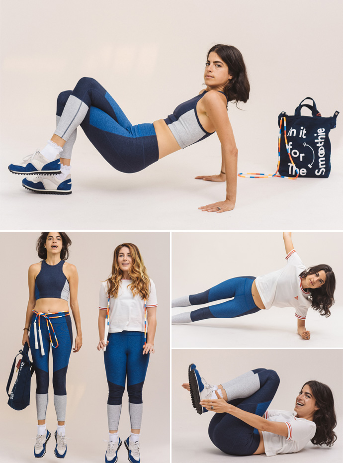 除了NIKE，适合少女健身时选择的10个运动品牌