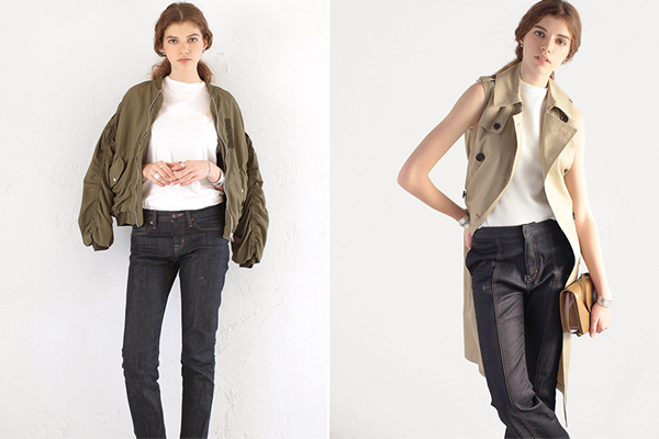 2016春季看少女们的穿衣搭配