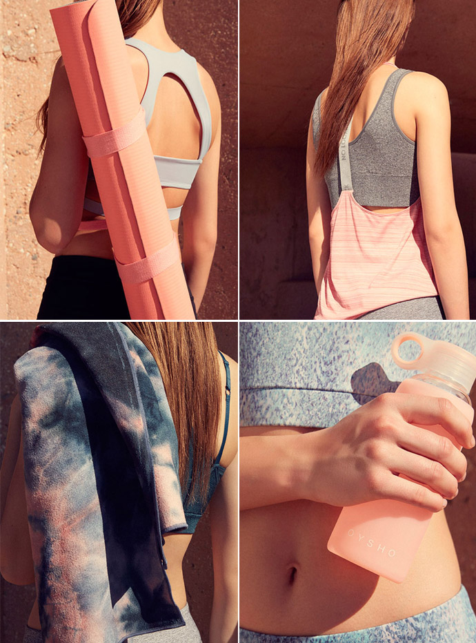 除了NIKE，适合少女健身时选择的10个运动品牌