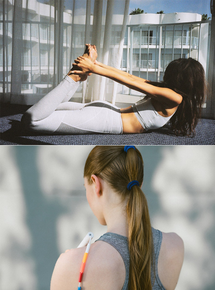 除了NIKE，适合少女健身时选择的10个运动品牌