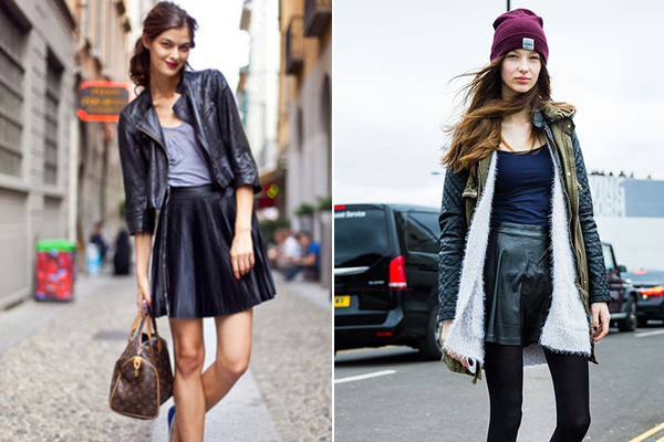 给我一条百褶裙,我能美翻全世界!