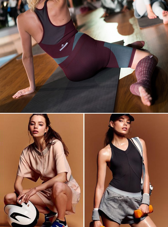 除了NIKE，适合少女健身时选择的10个运动品牌