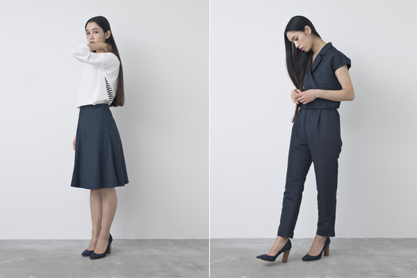 2016春季看少女们的穿衣搭配