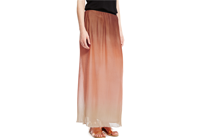 给我一条百褶裙，我能美翻全世界！