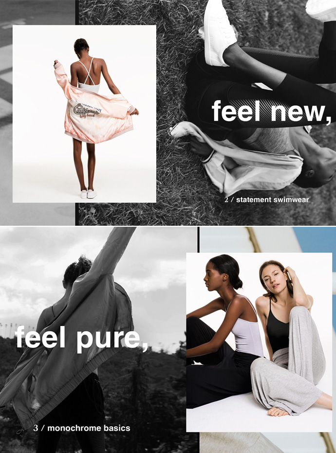 除了NIKE，适合少女健身时选择的10个运动品牌