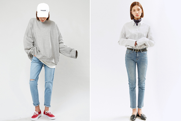 2016春季看少女们的穿衣搭配