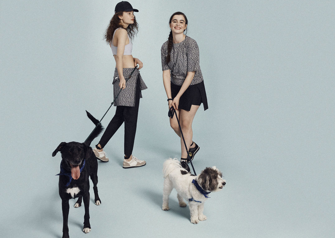 除了NIKE，适合少女健身时选择的10个运动品牌