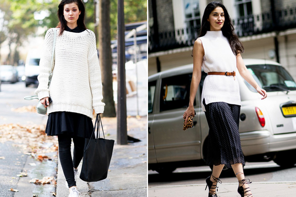 给我一条百褶裙,我能美翻全世界!