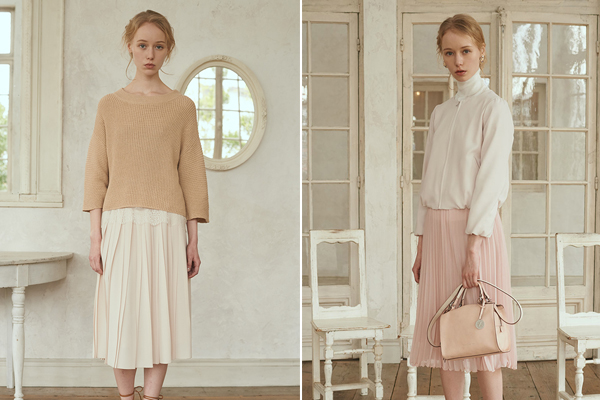 给我一条百褶裙,我能美翻全世界!