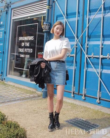 首尔春装街拍：给你10个上班造型灵感！