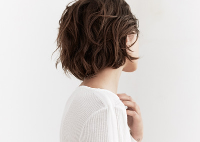 少女收藏！夏日短发LOOK图集~