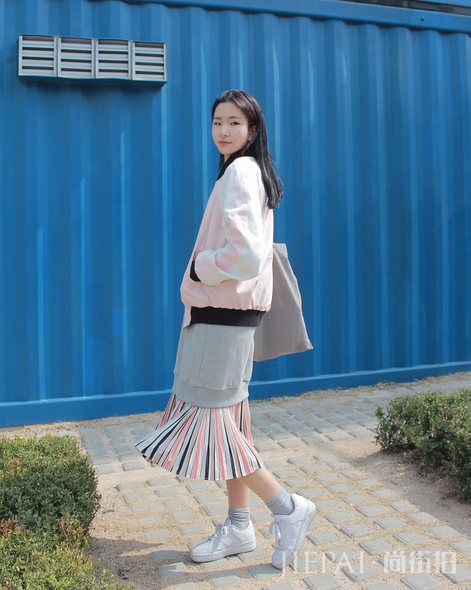 首尔春装街拍：给你10个上班造型灵感！