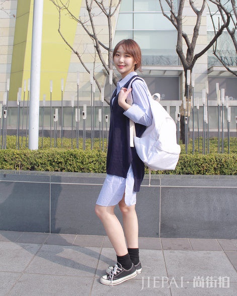 首尔春装街拍：给你10个上班造型灵感！