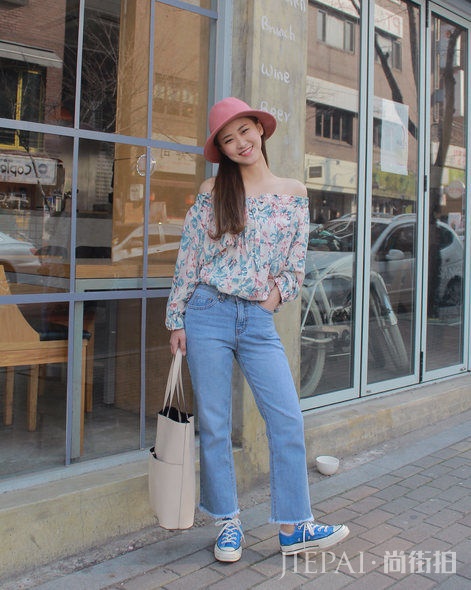 首尔春装街拍：给你10个上班造型灵感！