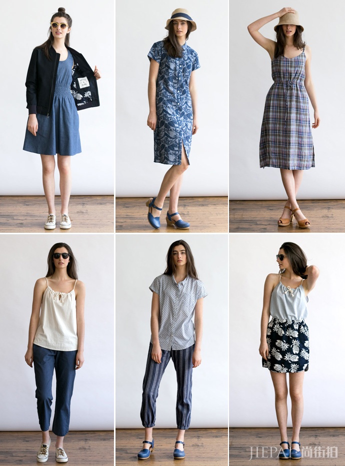 少女夏日穿衣搭配的正确打开方式!