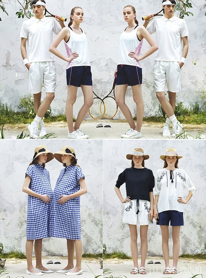 少女夏日穿衣搭配的正确打开方式!