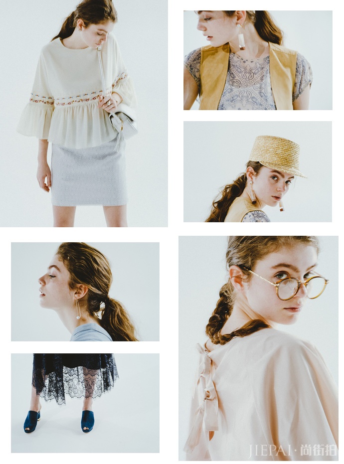 少女夏日穿衣搭配的正确打开方式!