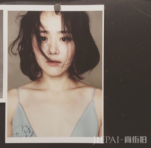 少女收藏！夏日短发LOOK图集~