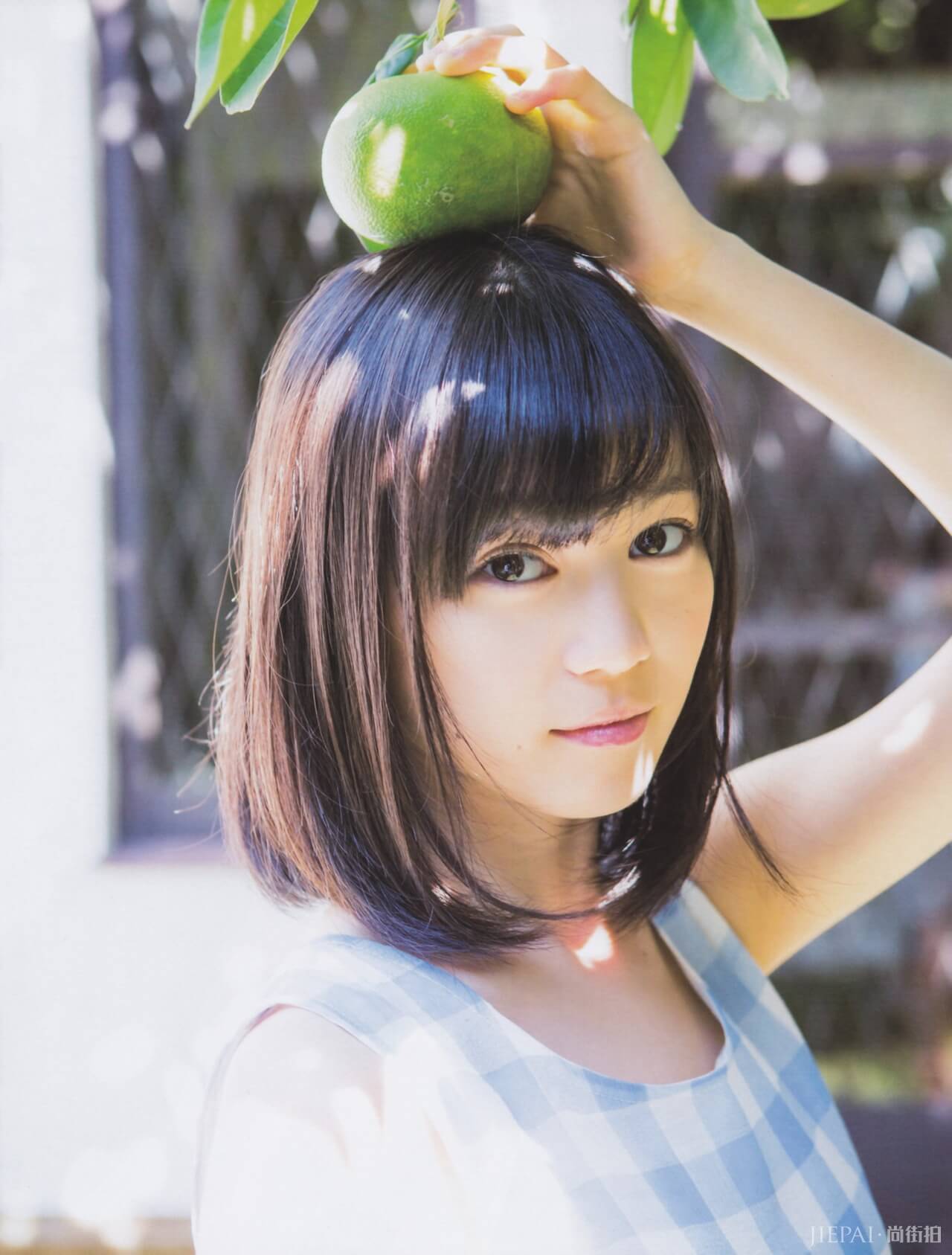 少女收藏！夏日短发LOOK图集~