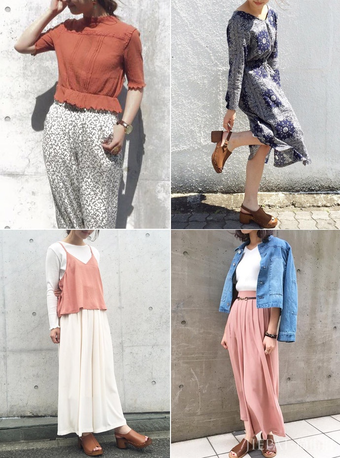 少女夏日穿衣搭配的正确打开方式!