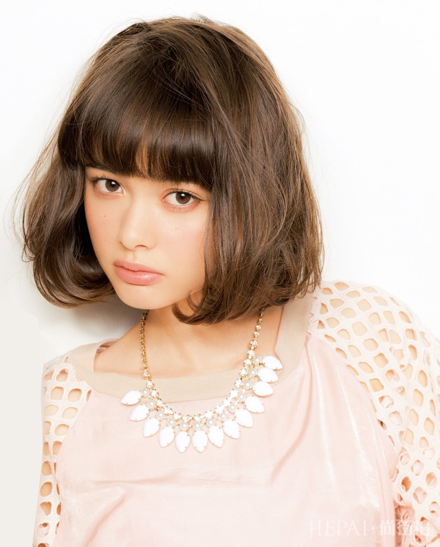 少女收藏！夏日短发LOOK图集~