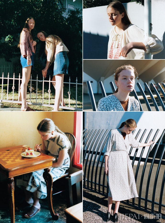 少女夏日穿衣搭配的正确打开方式!