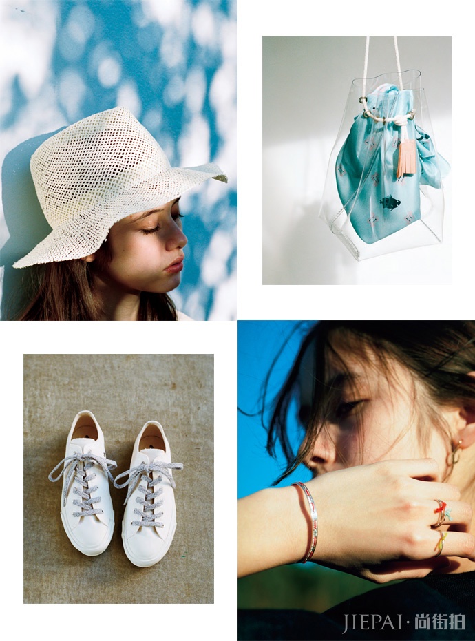 少女夏日穿衣搭配的正确打开方式!