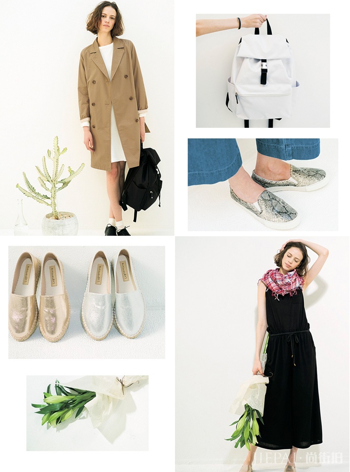 少女夏日穿衣搭配的正确打开方式!