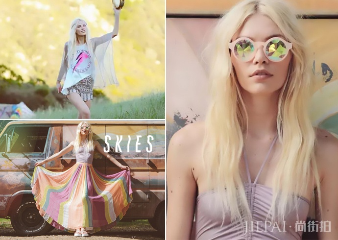 少女美翻音乐节的正确打开方式！