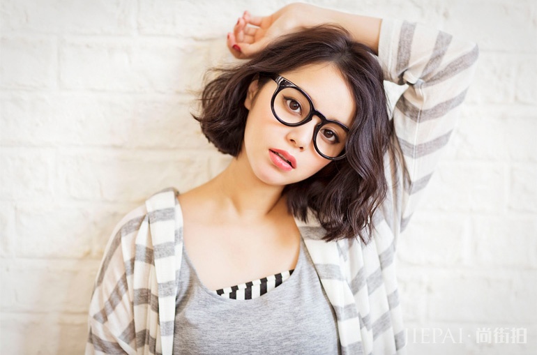 少女收藏！夏日短发LOOK图集~