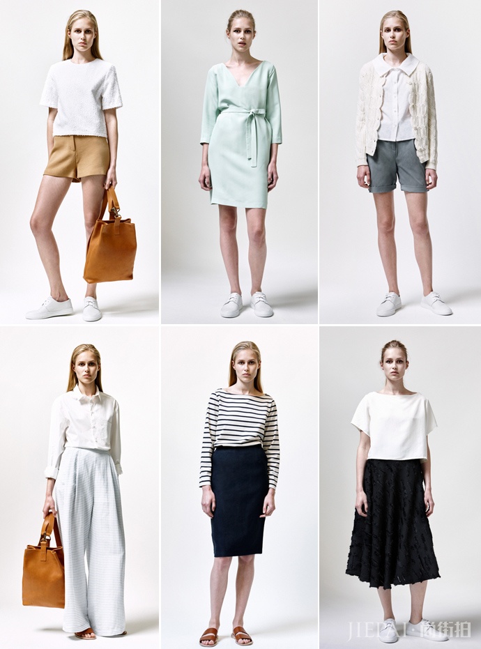 少女夏日穿衣搭配的正确打开方式!