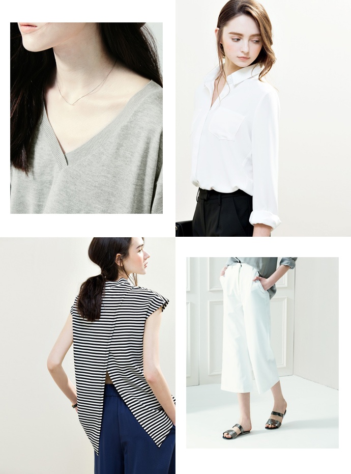 少女夏日穿衣搭配的正确打开方式!