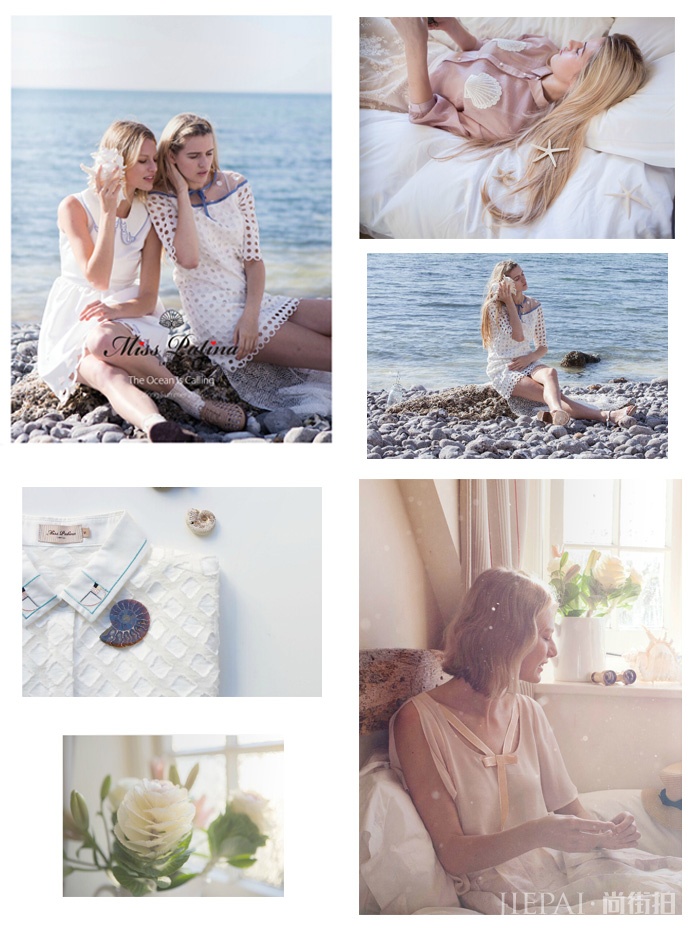 少女夏日穿衣搭配的正确打开方式!