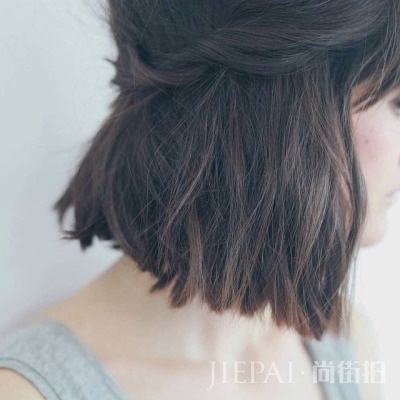 少女收藏！夏日短发LOOK图集~