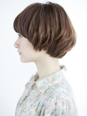 少女收藏！夏日短发LOOK图集~