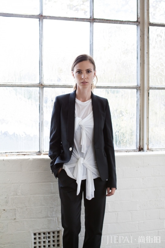 Working Wardrobe：时尚买手原来这么穿，时髦的工作日常穿搭