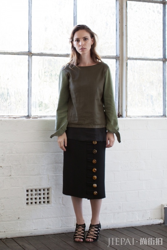 Working Wardrobe：时尚买手原来这么穿，时髦的工作日常穿搭