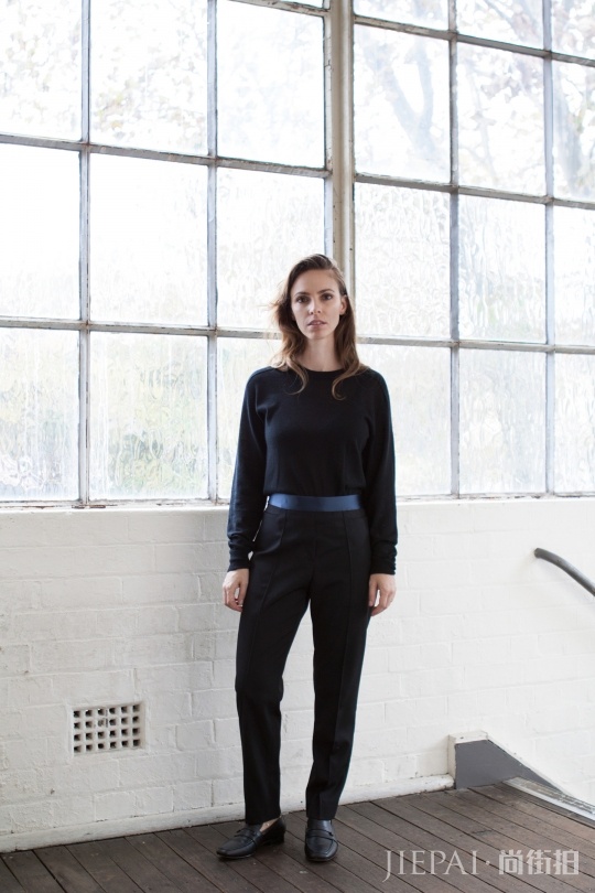 Working Wardrobe：时尚买手原来这么穿，时髦的工作日常穿搭