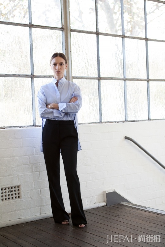 Working Wardrobe：时尚买手原来这么穿，时髦的工作日常穿搭