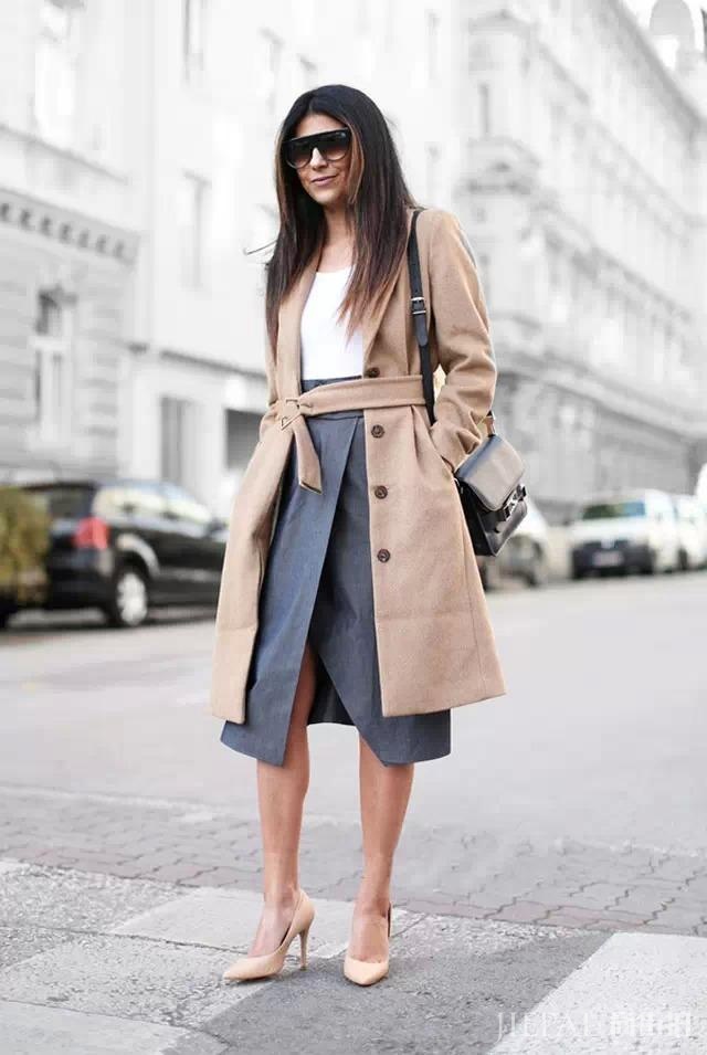 小粗腿的福音，世界上最显瘦的裙子你要不要