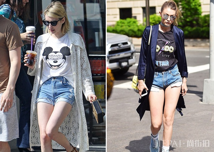 6种实用减龄妙搭,每天都是18岁!