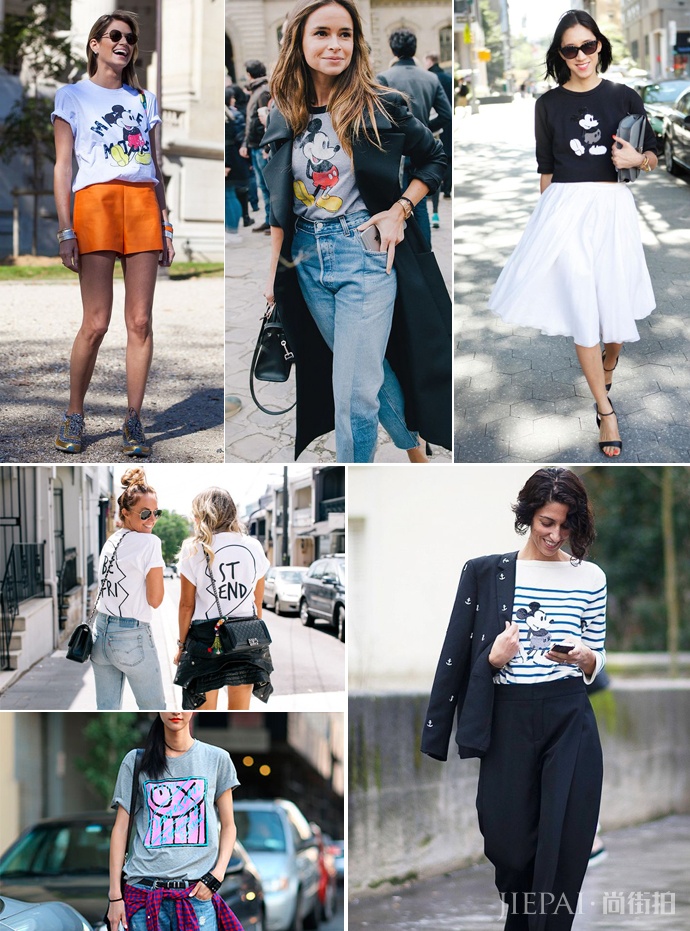 6种实用减龄妙搭,每天都是18岁!