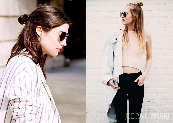 6种实用减龄妙搭,每天都是18岁!