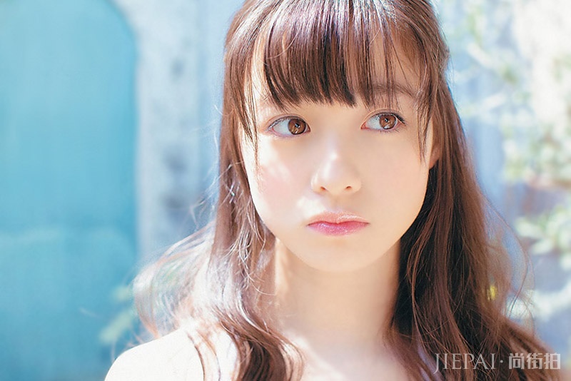 红人街拍，来自日本的少女小天使桥本环奈